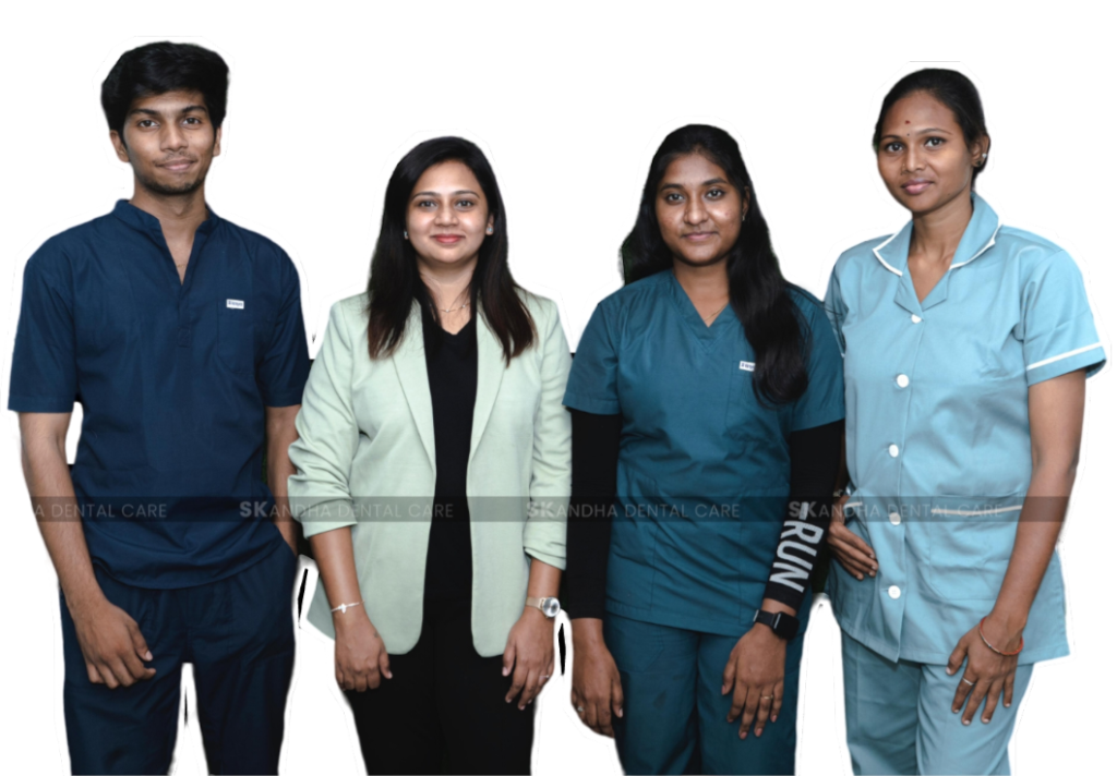 best dentalcare in chennai