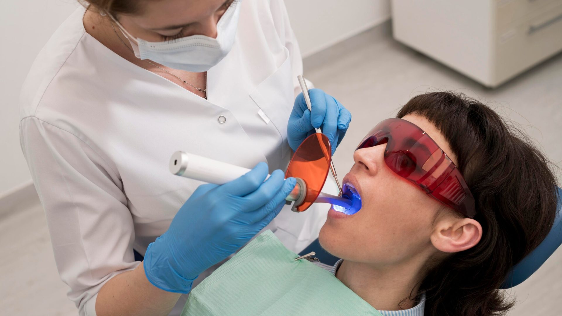 Dental extraction is done in skandha dental care, Thirumullaivoyal, Chennai